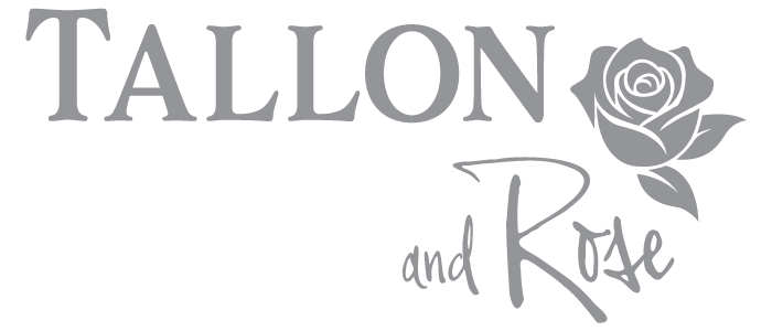 tallonandrose logo